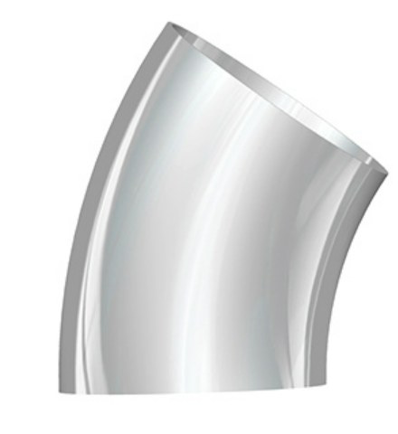 45°, 90° & Long Radius Elbow