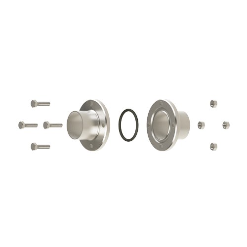 Hygienic Flange Connections (DIN 11853 / 11864)