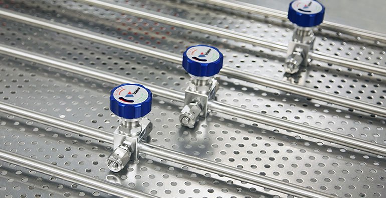 Valex UHP integrated assemblies