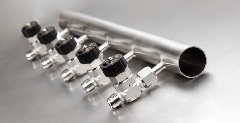 Valex process cooling water integrated assemblies