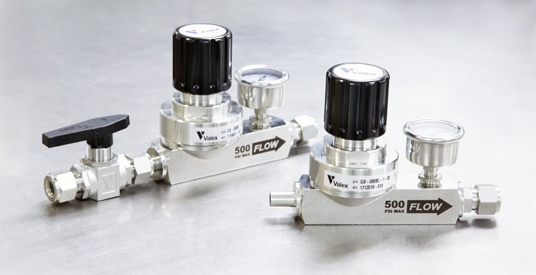 Stainless Steel CFOS Gas Sticks