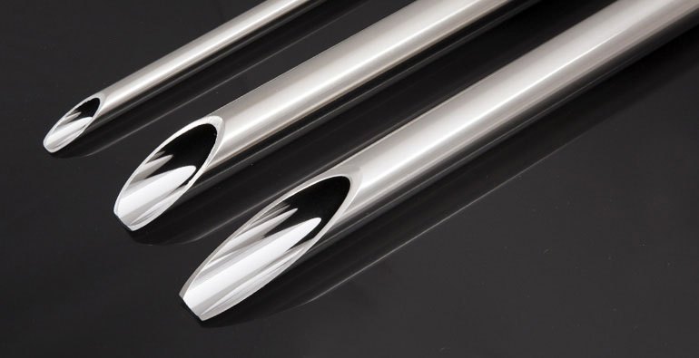 Stainless Steel Tube, Pipe & Fittings